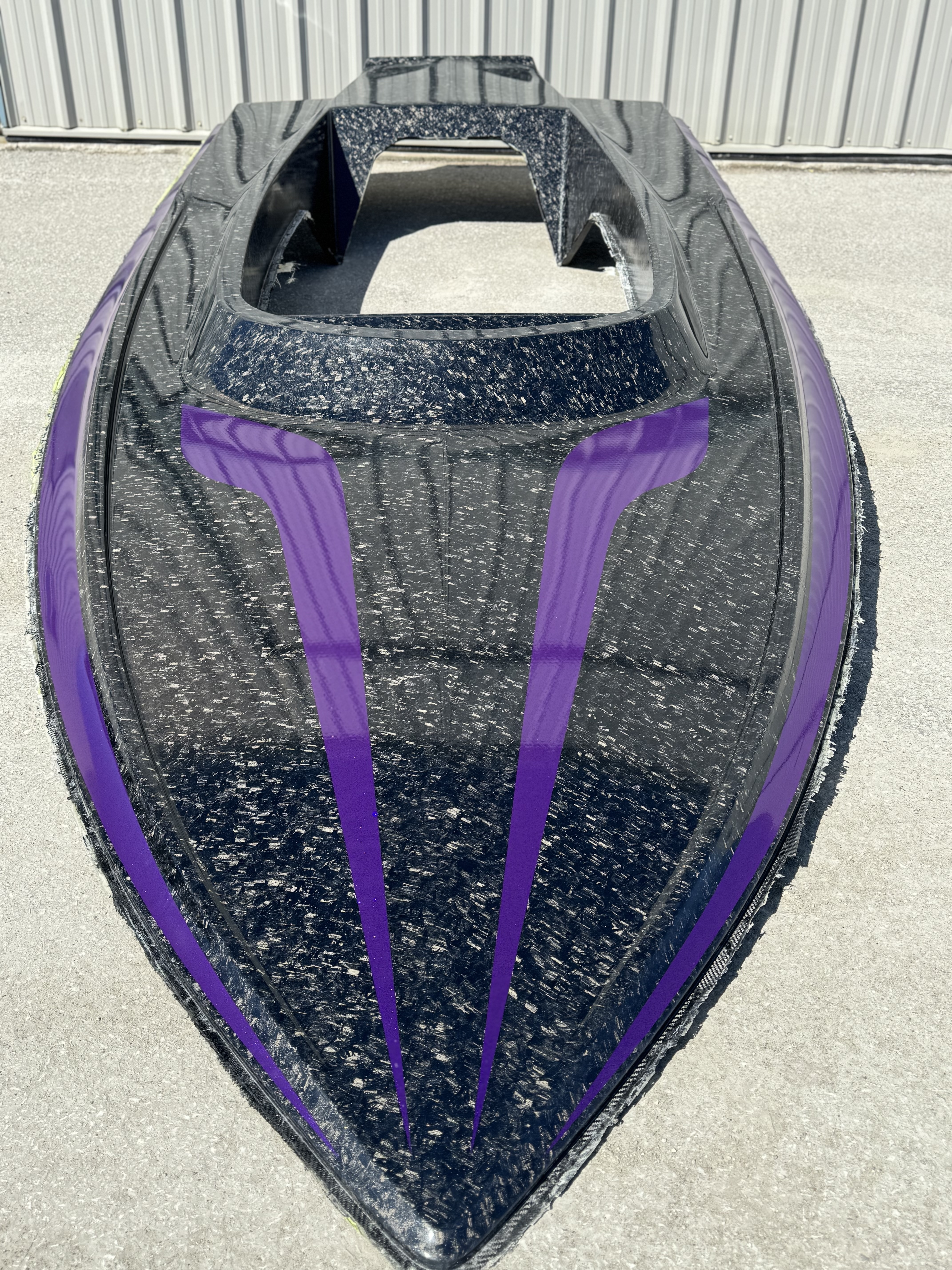 18 STV Needlenose