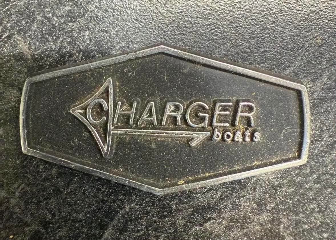 Vintage steering wheel 