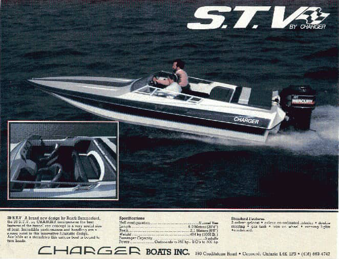 20 STV model